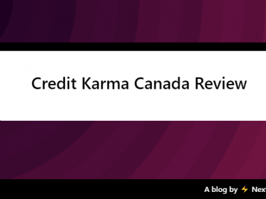 Credit Karma Canada Review