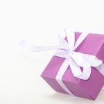 Getting decorative gift boxes