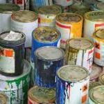 How To Dispose Of Different Kinds Of Paints