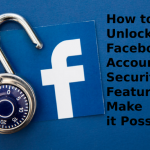 Unlock Facebook Account