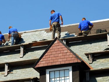 Roofing Company - Your Roofing Buddy