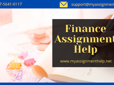 Finance Assignment Help Australia - Get Top Grades