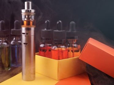 custom E-cigarette boxes