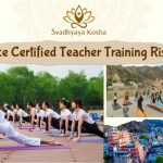 yoga instructor certification