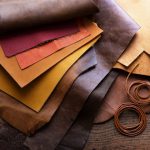 cowhide leather and genuine leather