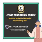 ethics foundation course