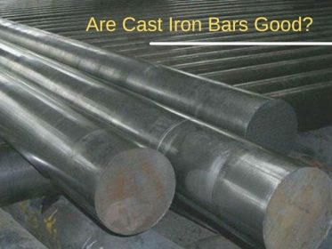Are Cast Iron Bars Good