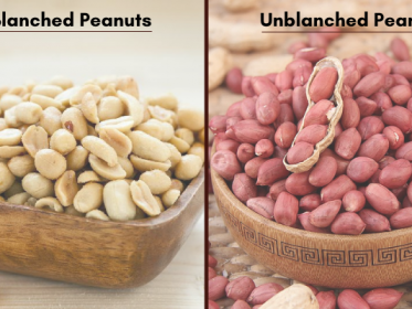Blanched Peanuts or Unblanched Peanuts