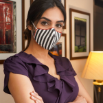 air pollution mask