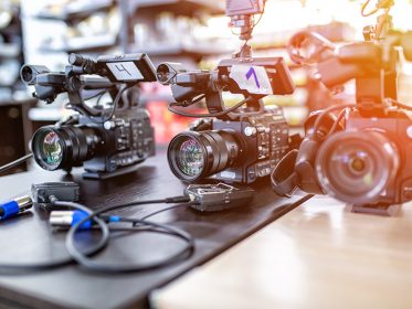 corporate video production company in London