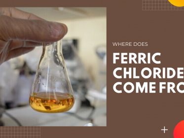 Where does ferric chloride come from
