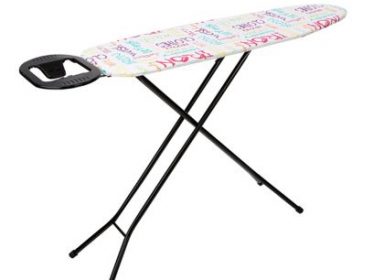 Ironing table stand