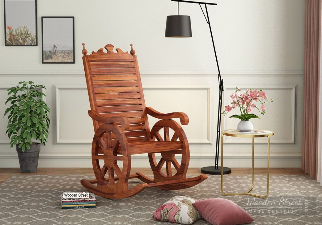 wooden chairs for home