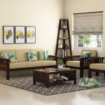 Buy Wooden Sofa online in india
