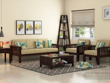 Buy Wooden Sofa online in india