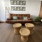 Top 5 durable flooring options for your sunroom