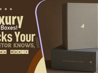 Luxury Rigid Boxes! 5 Tricks your Competitor Knows, But You Don’t