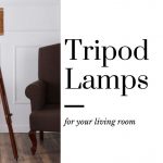 Tripod Lamps