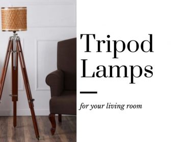 Tripod Lamps