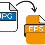 JPG to EPS converter