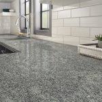 5 Gorgeous and Unique White Sparkle Granite Ideas to Use for Your Kitchen and Bathroom