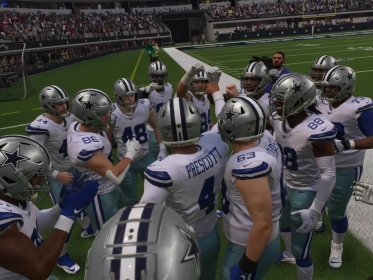 NFL 23: Ratings of The Dallas Cowboys after Weeks