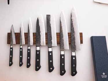 The best Japanese Kitchen Knives